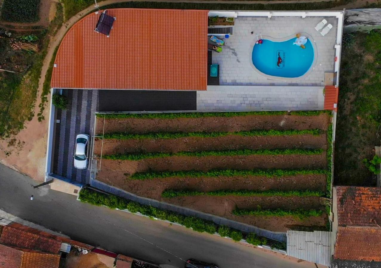 Casinha Das Bonecas - Casa Com Piscina Privada Aveiro Dış mekan fotoğraf