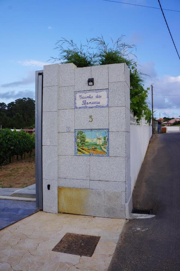 Casinha Das Bonecas - Casa Com Piscina Privada Aveiro Dış mekan fotoğraf