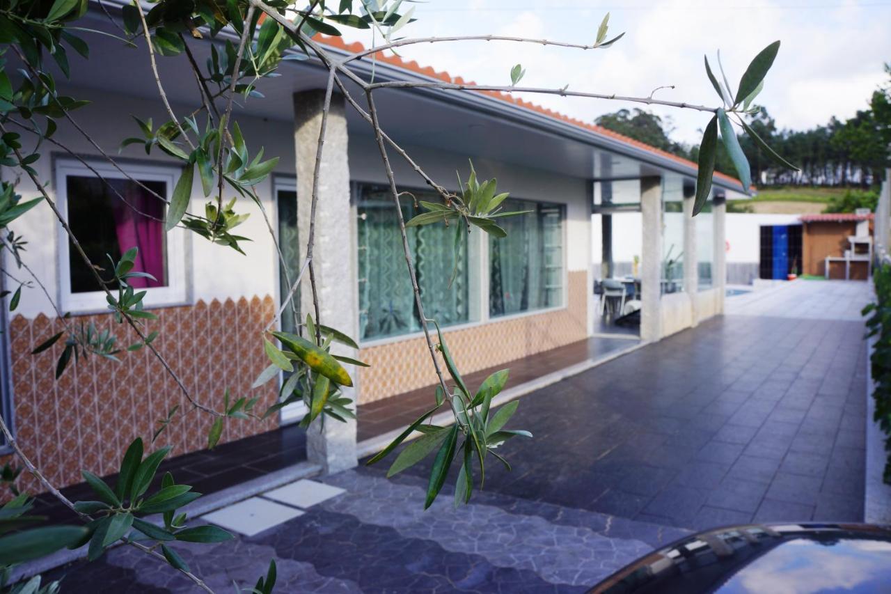 Casinha Das Bonecas - Casa Com Piscina Privada Aveiro Dış mekan fotoğraf