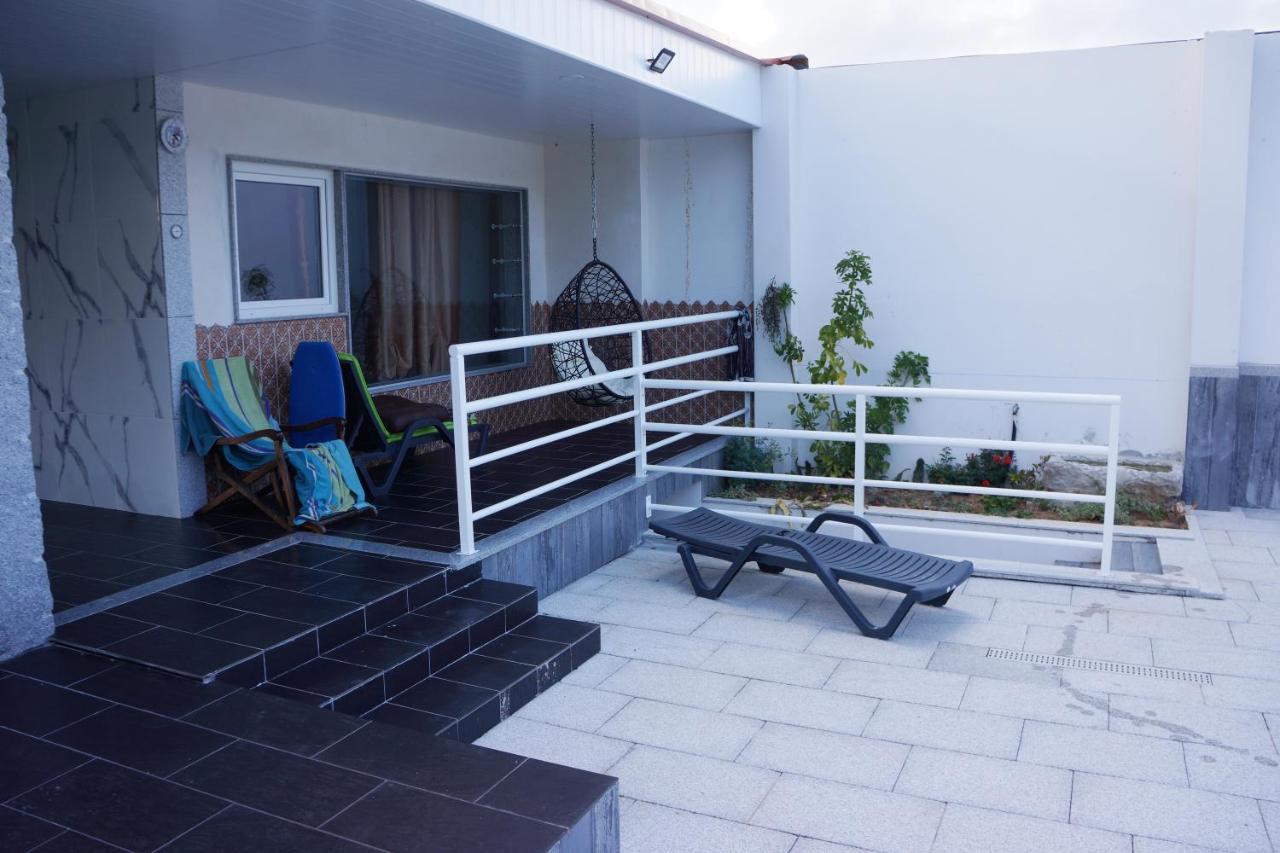 Casinha Das Bonecas - Casa Com Piscina Privada Aveiro Dış mekan fotoğraf