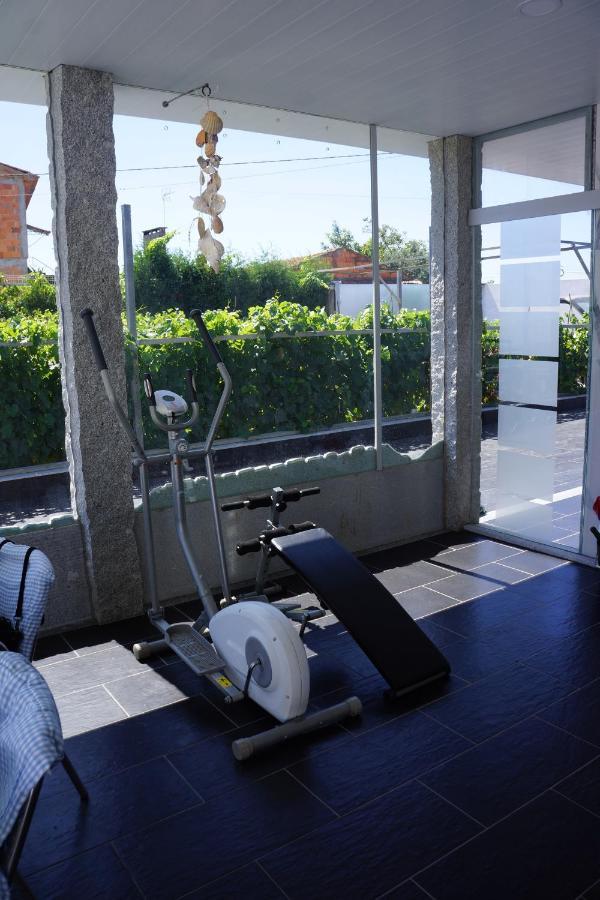 Casinha Das Bonecas - Casa Com Piscina Privada Aveiro Dış mekan fotoğraf