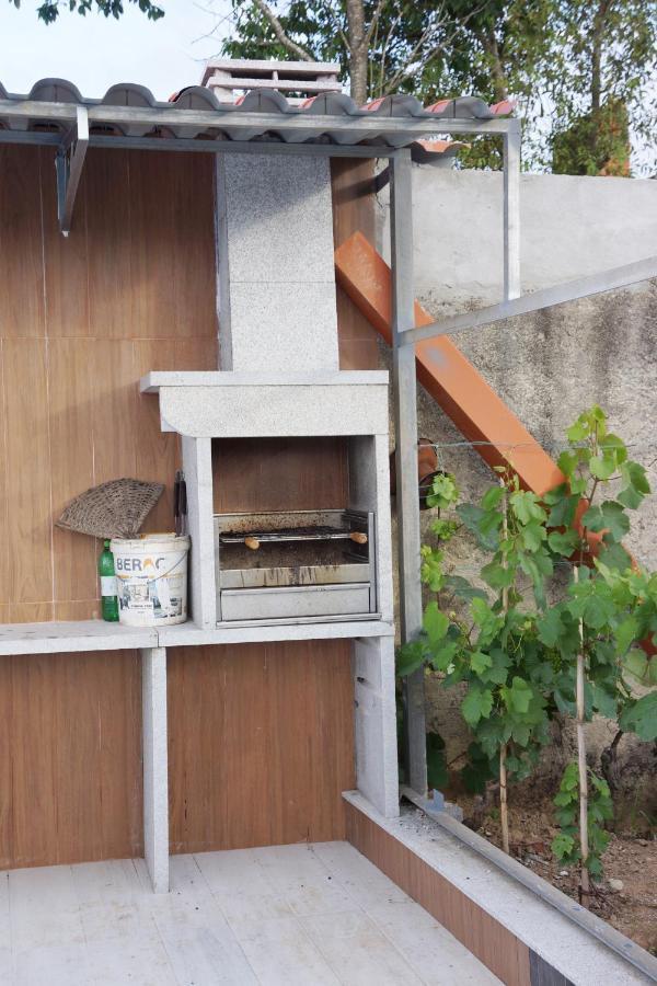 Casinha Das Bonecas - Casa Com Piscina Privada Aveiro Dış mekan fotoğraf