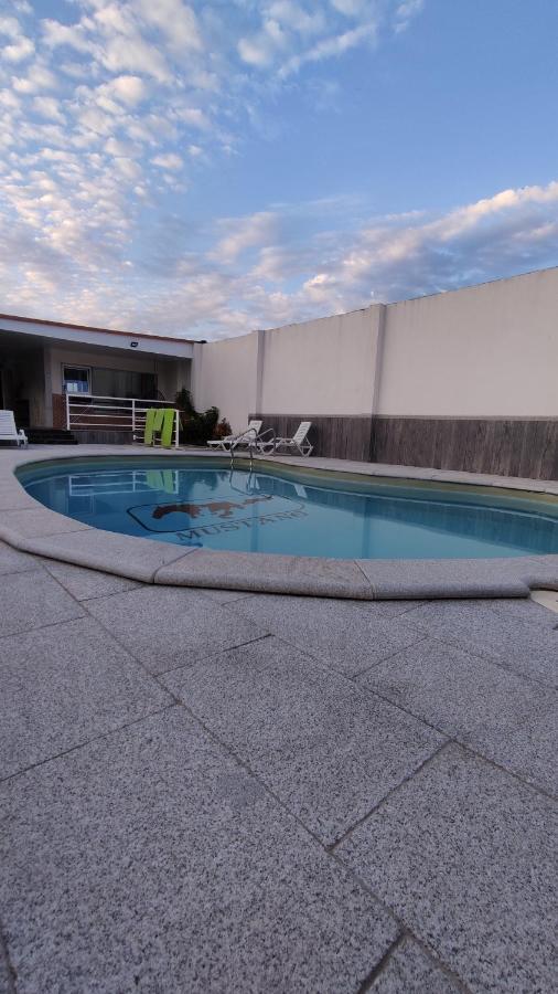 Casinha Das Bonecas - Casa Com Piscina Privada Aveiro Dış mekan fotoğraf